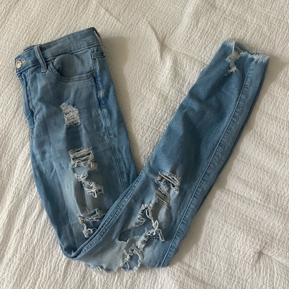 Hollister jeans
